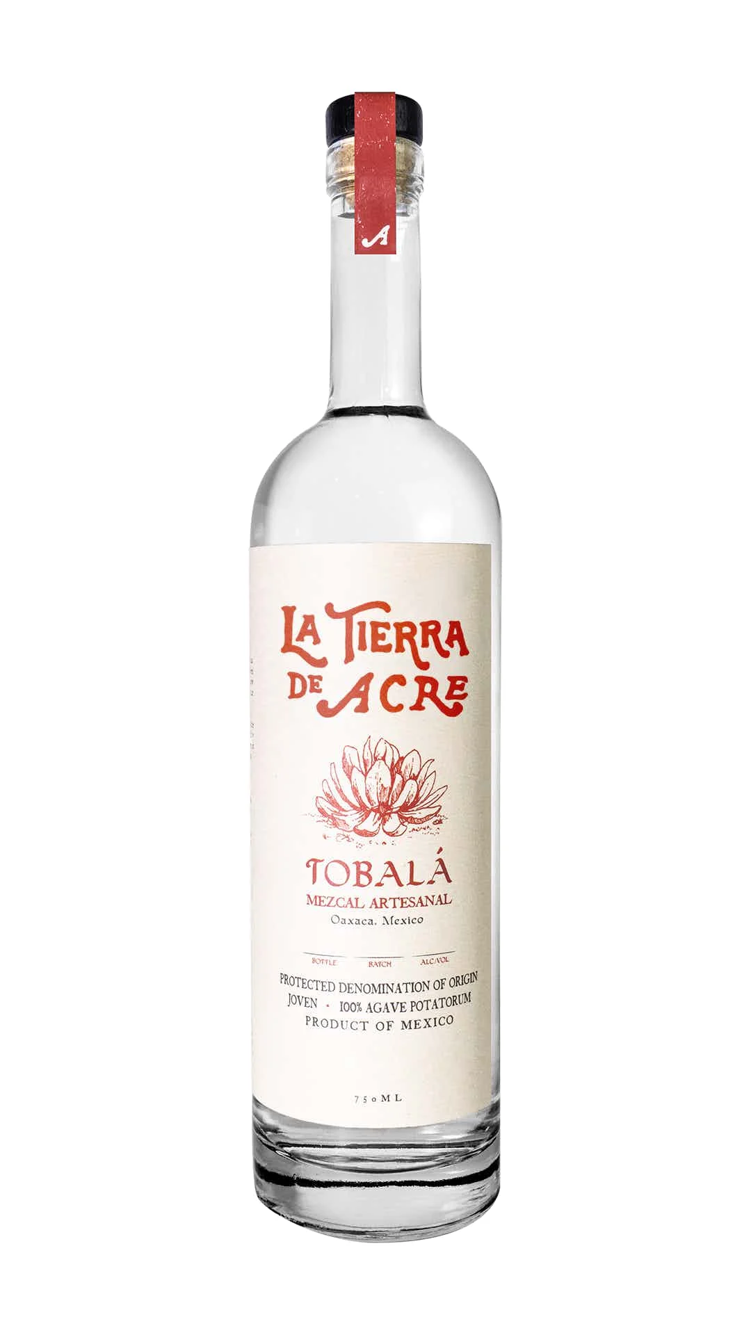 La Tierra De Acre Tobala Joven Mezcal