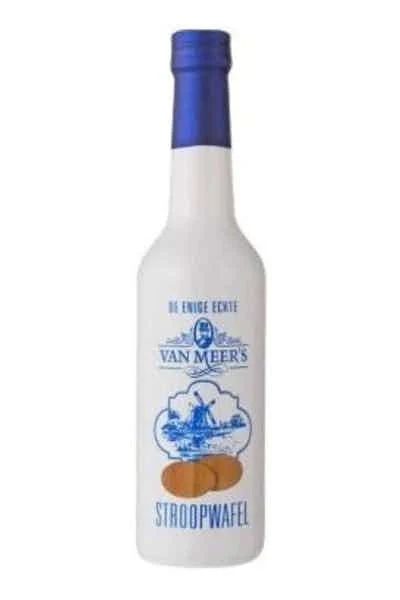Stroopwafel Liqueur | 700ML