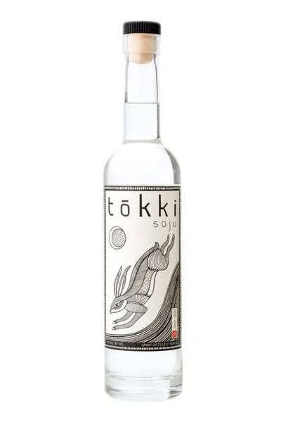 Tokki Soju Liqueur | 700ML