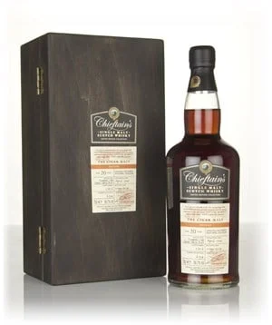 The Cigar Malt 20 Year Old 1997 (Cask 5252) - Chieftain's (Ian Macleod) Scotch Whisky | 700ML