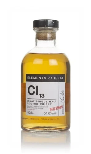 Cl13 - Elementos del whisky escocés Islay (Caol Ila) | 500ML