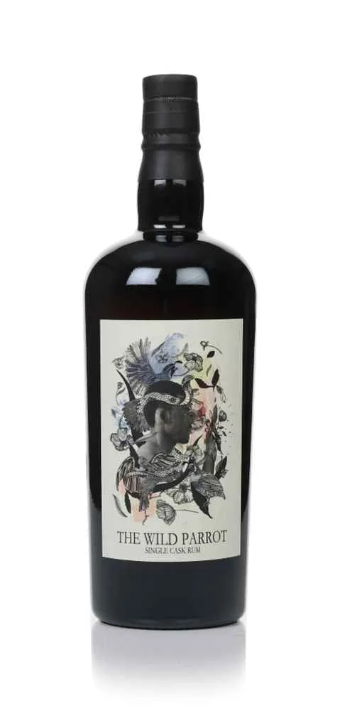 The Wild Parrot (D.2007, B.2022) (Proof 121) Jamaica Rum | 700ML