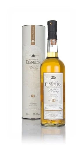Clynelish 14 Year Old (Old Bottling) Scotch Whisky | 700ML - Whiskey