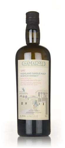 Clynelish 1997 (bottled 2016) (Cask 12358) - Samaroli Scotch Whisky | 700ML