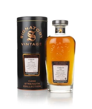 Clynelish 24 Year Old 1995 (cask 11234) - Cask Strength Collection (Signatory) Scotch Whisky | 700ML