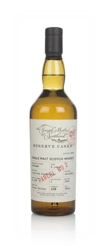 Clynelish 8 Year Old (Parcel No.2) - Reserve Casks (The Single Malts of Scotland) Scotch Whisky | 700ML