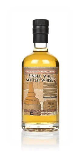 Craigellachie 10 Year Old Batch 8 (That Boutique-y Whisky Company) Scotch Whisky | 380ML