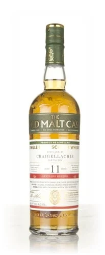 Craigellachie 11 Year Old 2006 (Cask 15034) - Old Malt Cask (Hunter Laing) Scotch Whisky | 700ML