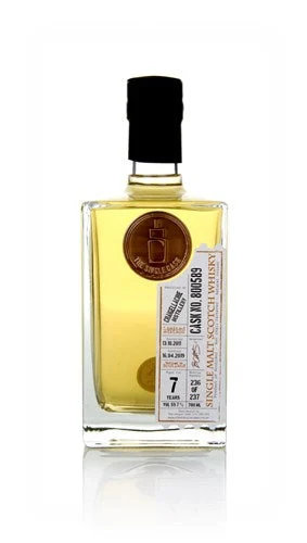 Craigellachie 7 Year Old 2011 (Cask 800589) - The Single Cask Scotch Whisky | 700ML