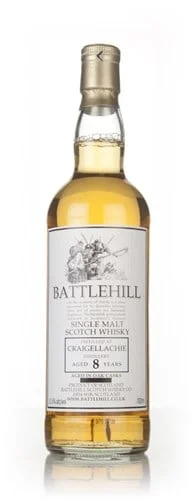 Craigellachie 8 años 2008 - Whisky escocés Battlehill (Duncan Taylor) | 700ML
