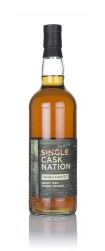 Craigellachie 9 Year Old 2008 (Single Cask Nation) Scotch Whisky - Whiskey