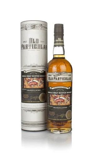 Craigellachie 'Intensity' 14 años 2006 (barril 14023) - Serie antigua espiritista particular (Douglas Laing) Whisky escocés | 700ML