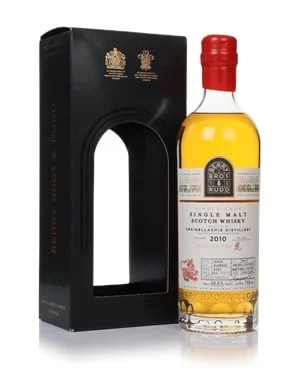 Craigellachie Oloroso final 2010 (Barrica 10028) - Berry Bros. & Rudd Scotch Whisky | 700ML