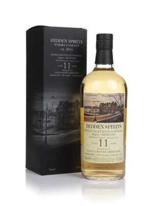 Croftengea 11 Year Old 2010 (Cask LL1021) – Hidden Spirits Scotch Whisky | 700ML - Whiskey