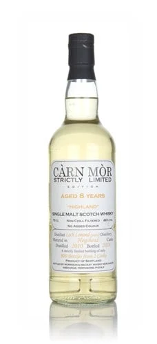 Croftengea 8 Year Old 2010 - Strictly Limited (Carn Mor) Scotch Whisky | 700ML