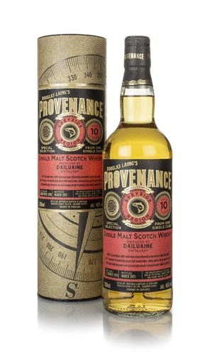 Dailuaine 10 Year Old 2010 (cask 14627) - Provenance (Douglas Laing) Scotch Whisky | 700ML