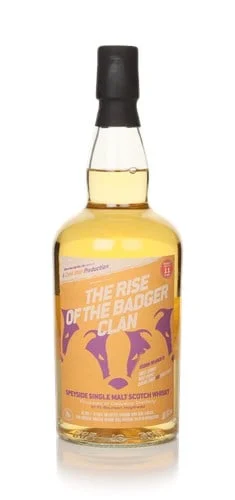 Dailuaine 11 Year Old 2011 - Cask Noir (Brave New Spirits) Scotch Whisky | 700ML