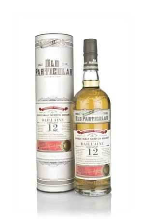 Dailuaine 12 Year Old 2008 (Cask 14007) - Old Particular (Douglas Laing) Scotch Whisky | 700ML