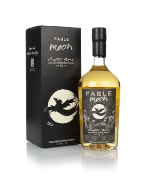 Dailuaine 12 Year Old 2008 - Moon (Fable Whisky) Scotch Whisky | 700ML
