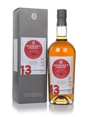 Dailuaine 13 Year Old 2008 - Hepburn's Choice (Langside) Scotch Whisky | 700ML