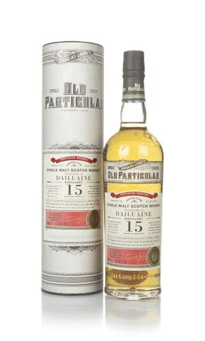 Dailuaine 15 Year Old 2005 (cask 14181) - Old Particular (Douglas Laing) Scotch Whisky | 700ML