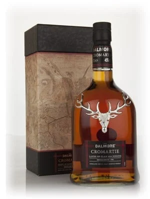 Dalmore Cromartie Scotch Whisky | 700ML - Whiskey