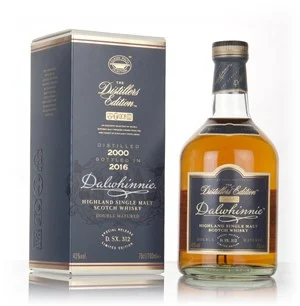 Dalwhinnie 2000 (bottled 2016) Oloroso Cask Finish - Distillers Edition Scotch Whisky | 700ML