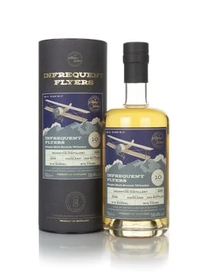 Deanston 10 años 2009 (barril 6349) - Whisky escocés Infrequent Flyers (Alistair Walker) | 700ML