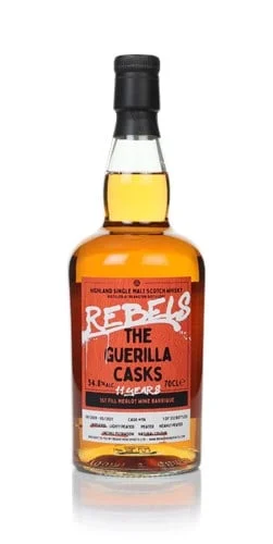 Deanston 11 Year Old 2009 (Cask 116) Rebels - The Guerilla Casks (Brave New Spirits) Scotch Whisky | 700ML