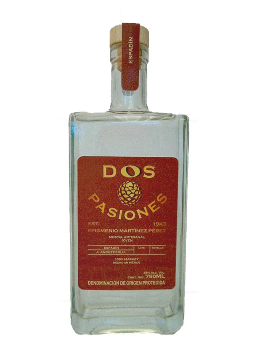 Dos Pasiones Espadin Mezcal