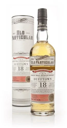 Dufftown 18 años 1995 (Barrica 9962) - Whisky escocés Old Particular (Douglas Laing) | 700ML