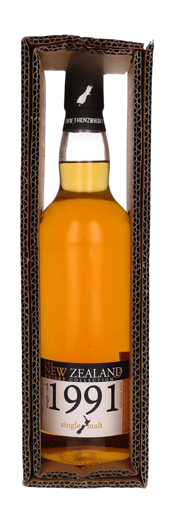 Willowbank (1991) Whisky de barril único de 22 años (NZWC) | 700ML