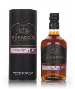Whisky escocés Edradour Highland Heritage | 700ML - Whiskey