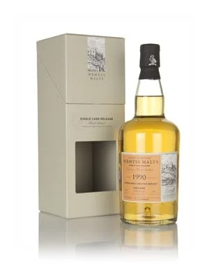 Exotic Fruit Sorbet 1990 (bottled 2018) - Wemyss Malts (Bladnoch) Scotch Whisky | 700ML