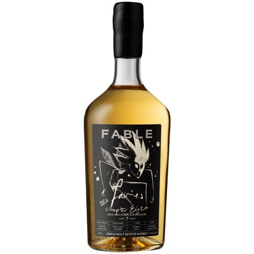 Fable Fairies 7 años Capítulo ocho Whisky escocés Caol Ila | 700ML - Whiskey