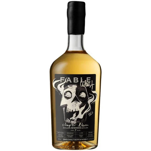 Fable Ghost 7 años Capítulo once Benrinnes whisky escocés | 700ML - Whiskey