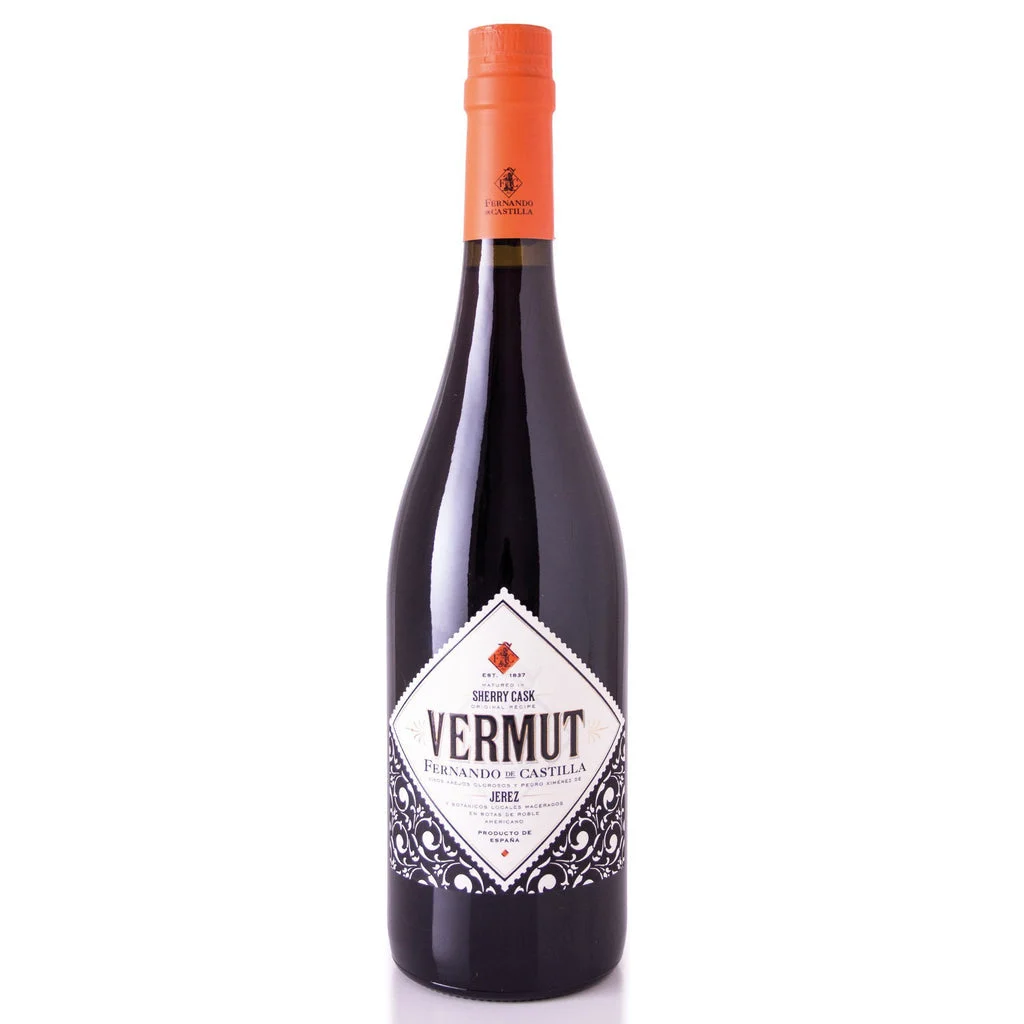 Vermut Fernando de Castilla Sherry Cask Vermouth