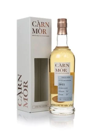 Fettercairn 10 Year Old 2011 - Strictly Limited (Carn Mor) Scotch Whisky | 700ML