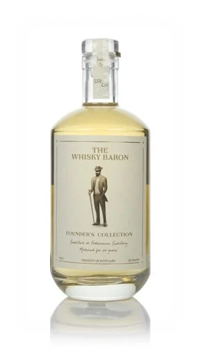 Fettercairn 10 años - Colección del fundador (The Whisky Baron) Whisky escocés | 700ML