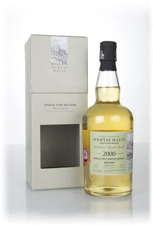 Gardeners' Biscuit Break 2000 (bottled 2018) - Wemyss Malts (Linkwood) Scotch Whisky | 700ML