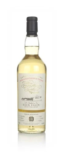 Glen Elgin 13 Year Old 2006 (Cask 9800010) - The Single Malts of Scotland Scotch Whisky | 700ML