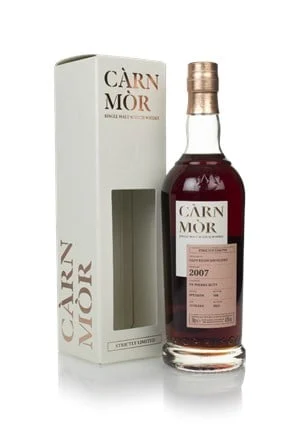 Glen Elgin 13 años 2007 - Whisky escocés estrictamente limitado (Carn Mor) | 700ML