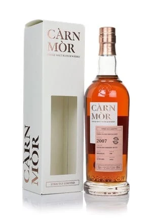 Glen Elgin 15 Year Old 2007 - Strictly Limited (Carn Mor) Scotch Whisky | 700ML