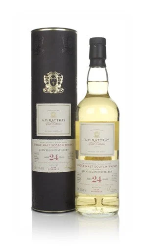 Glen Elgin 24 años 1995 (barril 3206) - Colección Cask (ADRattray) Whisky escocés | 700ML