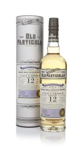 Glen Garioch 12 Year Old 2010 (Cask 15592) - Old Particular (Douglas Laing) Scotch Whisky | 700ML