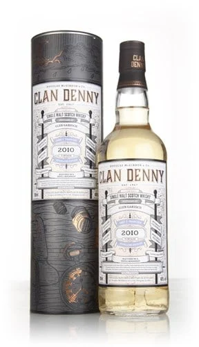 Glen Garioch 7 Year Old 2010 (Cask 11892) - Clan Denny (Douglas Laing) Scotch Whisky | 700ML