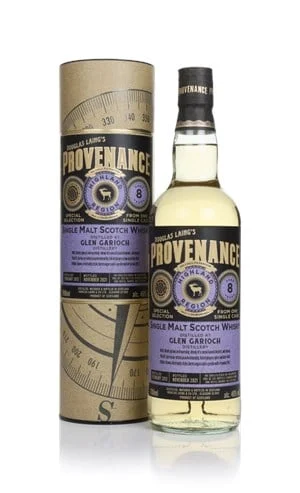 Glen Garioch 8 Year Old 2013 (cask 15444) - Provenance (Douglas Laing) Scotch Whisky | 700ML
