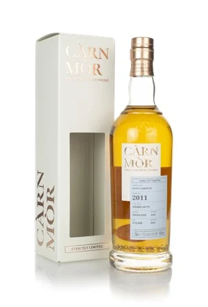 Glen Garioch 9 años 2011 - Whisky escocés estrictamente limitado (Carn Mor) | 700ML