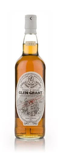 Glen Grant 1967 (Gordon and MacPhail) Scotch Whisky | 700ML - Whiskey