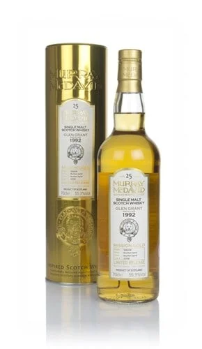 Glen Grant 25 Year Old 1992 (Cask 42056) - Mission Gold (Murray McDavid) Scotch Whisky | 700ML